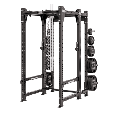 Hammer Strength HD Elite iD Power Rack (ELT-PR-ID)