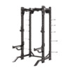Hammer Strength HD Elite iD Half Rack (ELT-HR-ID) - Image 2