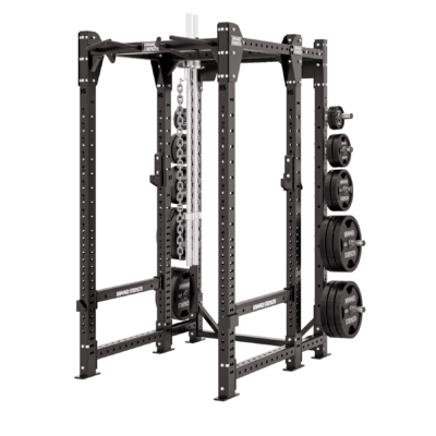 Hammer Strength HD Elite iD Power Rack (ELT-PR-ID)