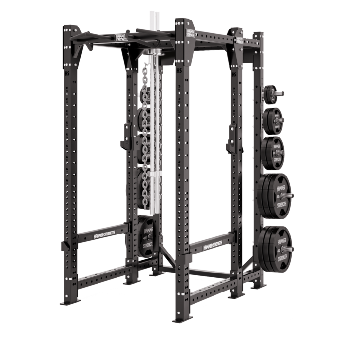 Hammer Strength HD Elite iD Power Rack (ELT-PR-ID)