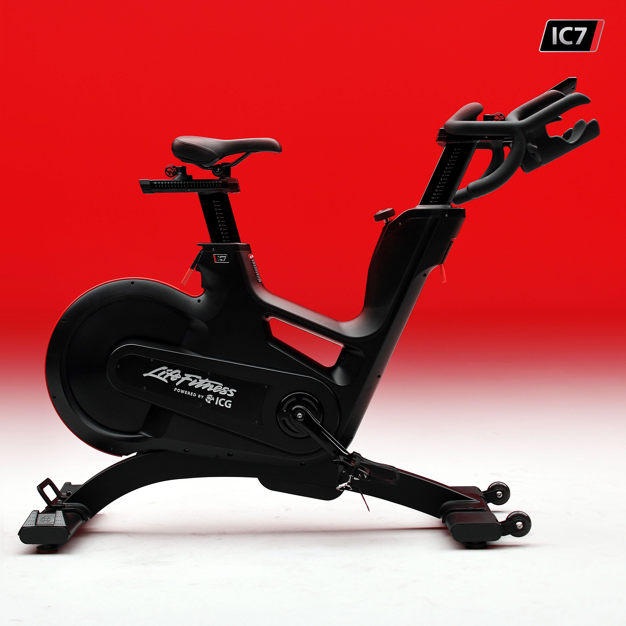 iC7 ICG Indoor Cycle IC LFICGIC7 01 Life Fitness