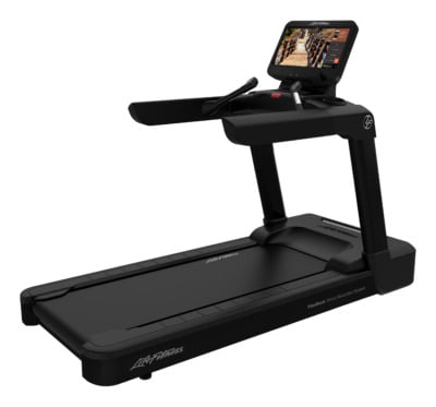 Refurbished Integrity Series Treadmill with Discover SE3 HD – D Base (PO-INTDE SE3HD)