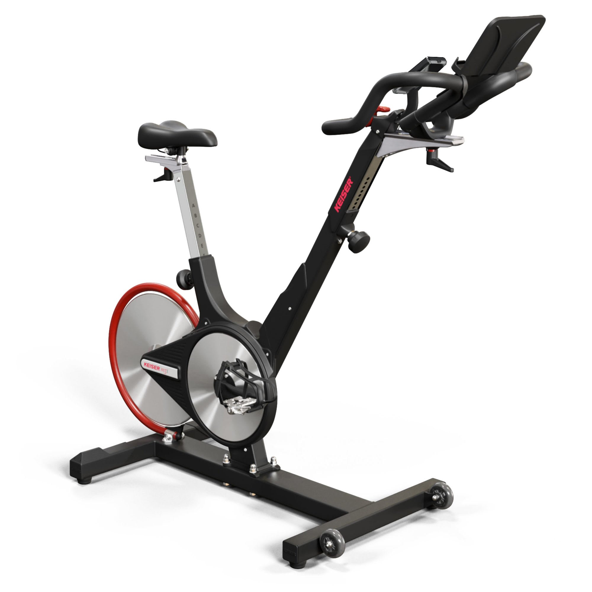 Keiser M3i Studio Plus Indoor Bike - Life Fitness