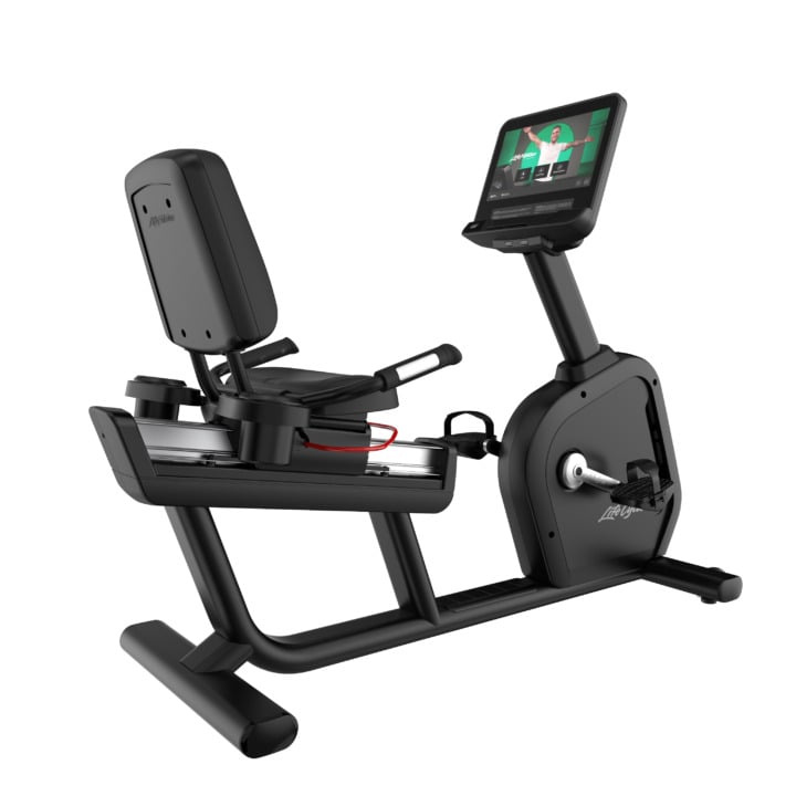 Aspire Series Recumbent Lifecycle® with SE4 16" Console (ASR-SE4 16N WIFI CHAR)