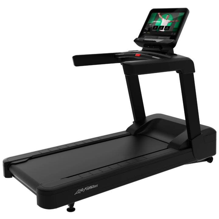 Aspire Series Treadmill with SE4 16" Console (AST-SE4 16T WIFI CHAR)