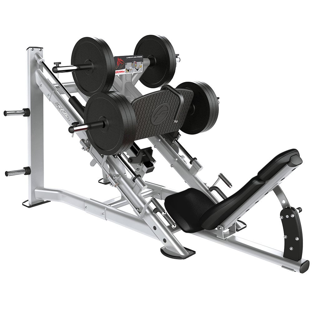 Pre-Owned Signature Series Plate Loaded Linear Leg Press (PO-SPLLLP)
