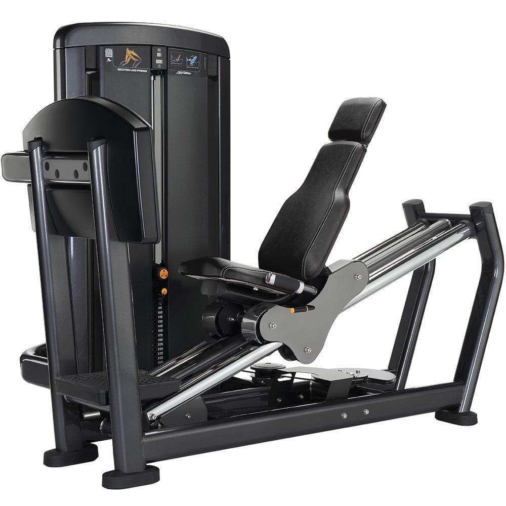 Pre-Owned Insignia Series Seated Leg Press (PO-SS-SLP)