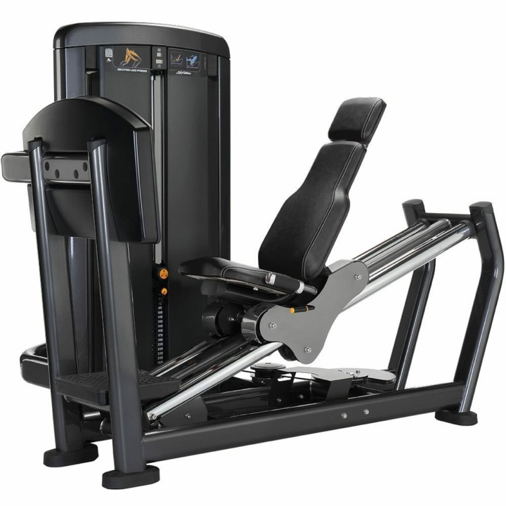 Pre-Owned Insignia Series Seated Leg Press (PO-SS-SLP)