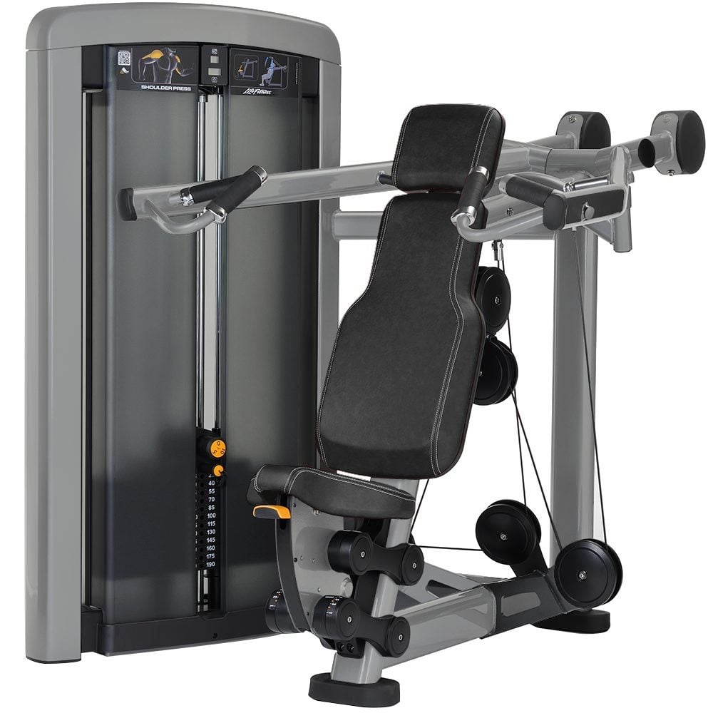 Pre-Owned Insignia Series Shoulder Press (PO-SS-SP)