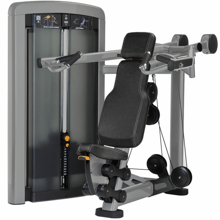 Pre-Owned Insignia Series Shoulder Press (PO-SS-SP)