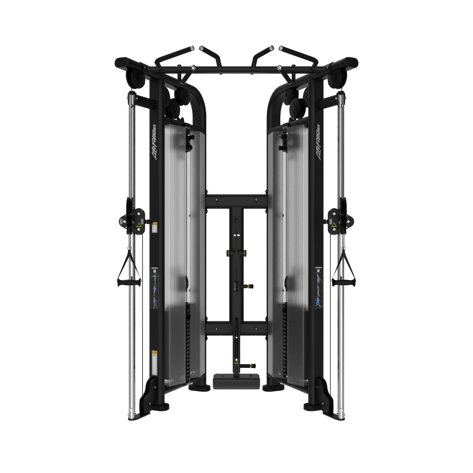 Life Fitness Dual Adjustable Pulley with Stabilisation (CMDAS) Life