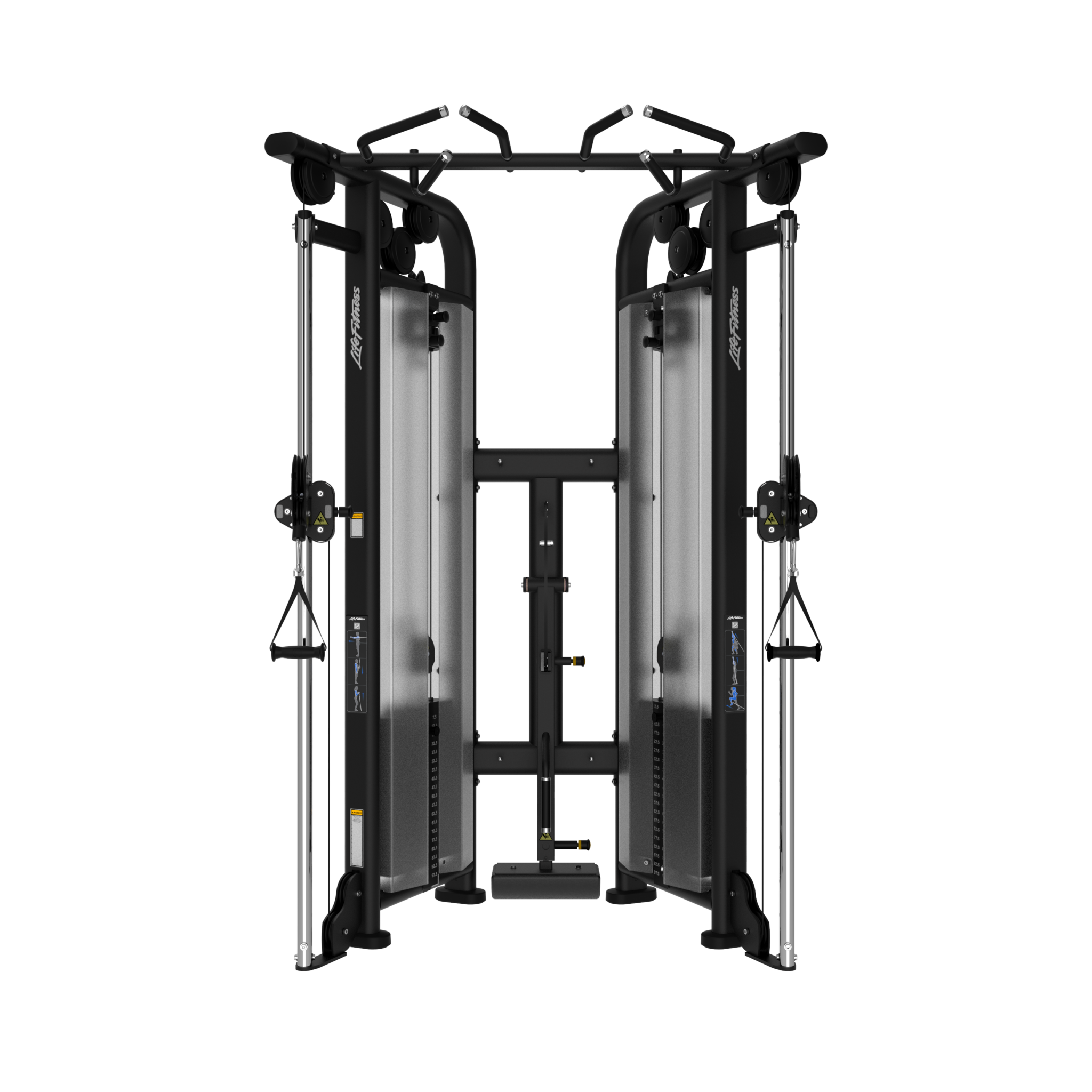 Life Fitness Dual Adjustable Pulley with Stabilisation (CMDAS) Life