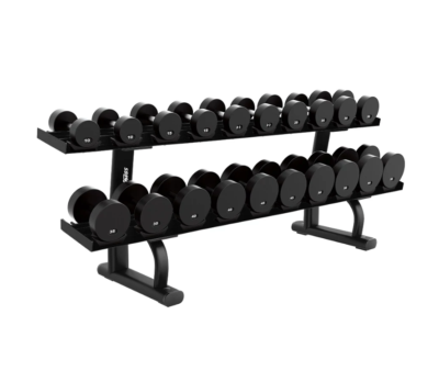 Life Fitness Two Tier Dumbbell Rack (LBR-D2)