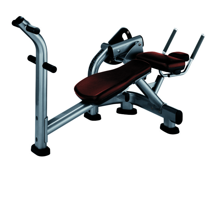 Life Fitness Abdominal Crunch Bench (LBR-AC)