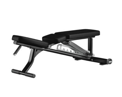 Life Fitness Adjustable Bench (LBR-AD)
