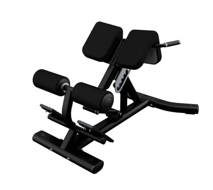 Life Fitness Back Extension (LBR-BE)