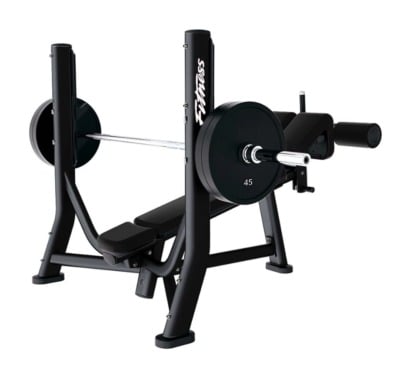Life Fitness Olympic Decline Bench (LBR-OD)