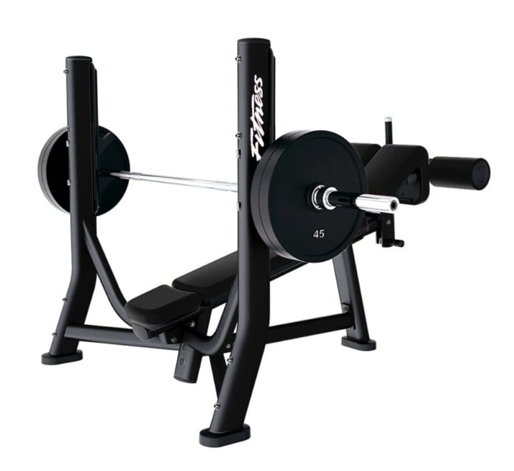 Life Fitness Olympic Decline Bench (LBR-OD)