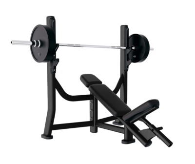 Life Fitness Olympic Incline Bench (LBR-OI)