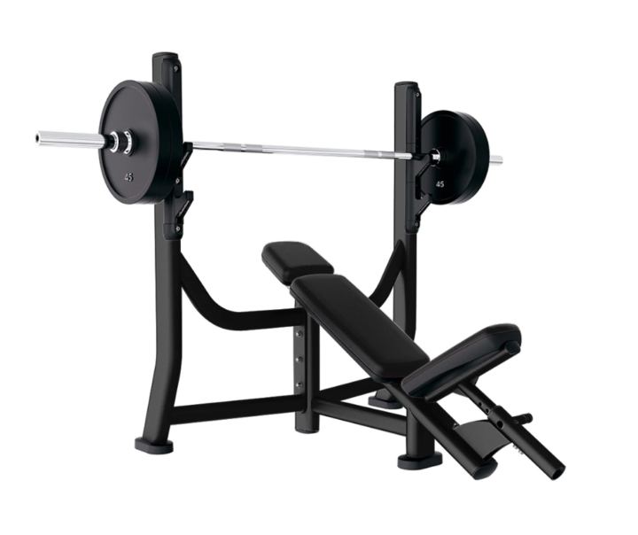 Life Fitness Olympic Incline Bench (LBR-OI)