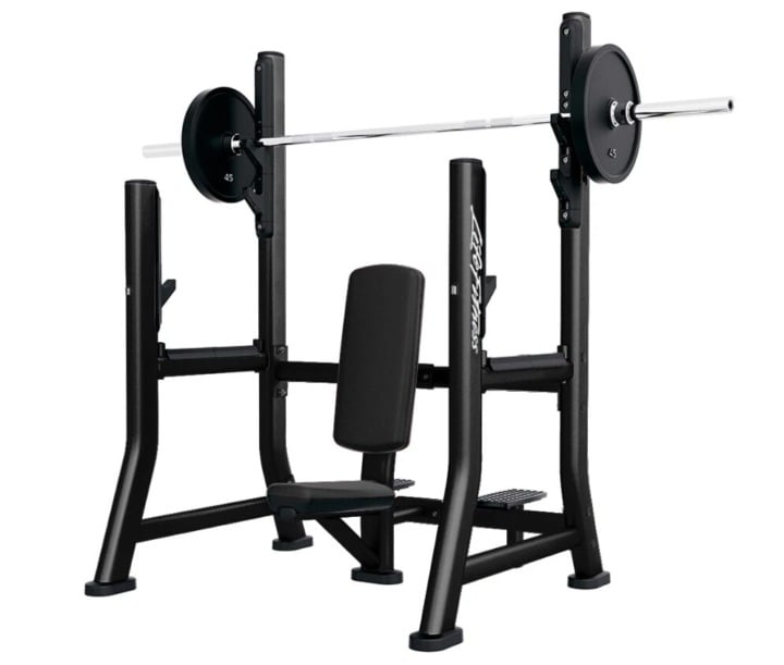 Life Fitness Olympic Military Bench (LBR-OM)