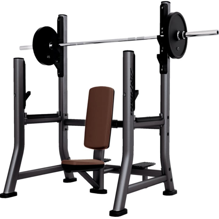Life Fitness Olympic Military Bench (LBR-OM)