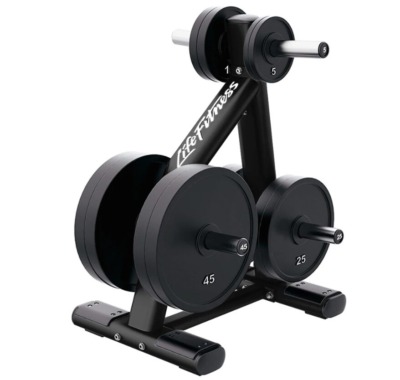 Life Fitness Olympic Weight Tree (LBR-OT)