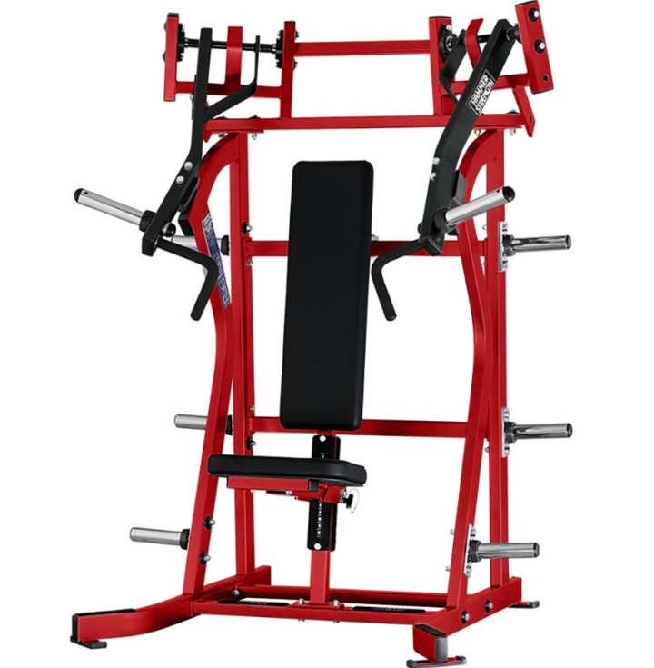 Hammer Strength Plate Loaded Iso-Lateral Super Incline Press (IL-FMP)