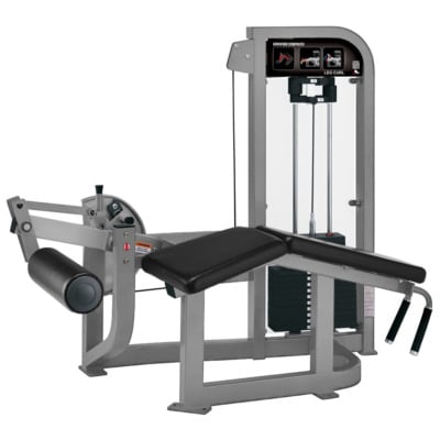 Hammer Strength Select Leg Curl (HS-LC)