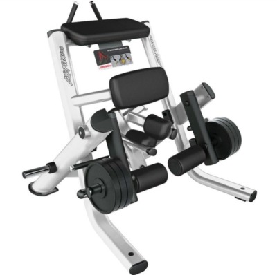 Life Fitness Signature Series Plate Loaded Kneeling Leg Curl (SPLKLC)