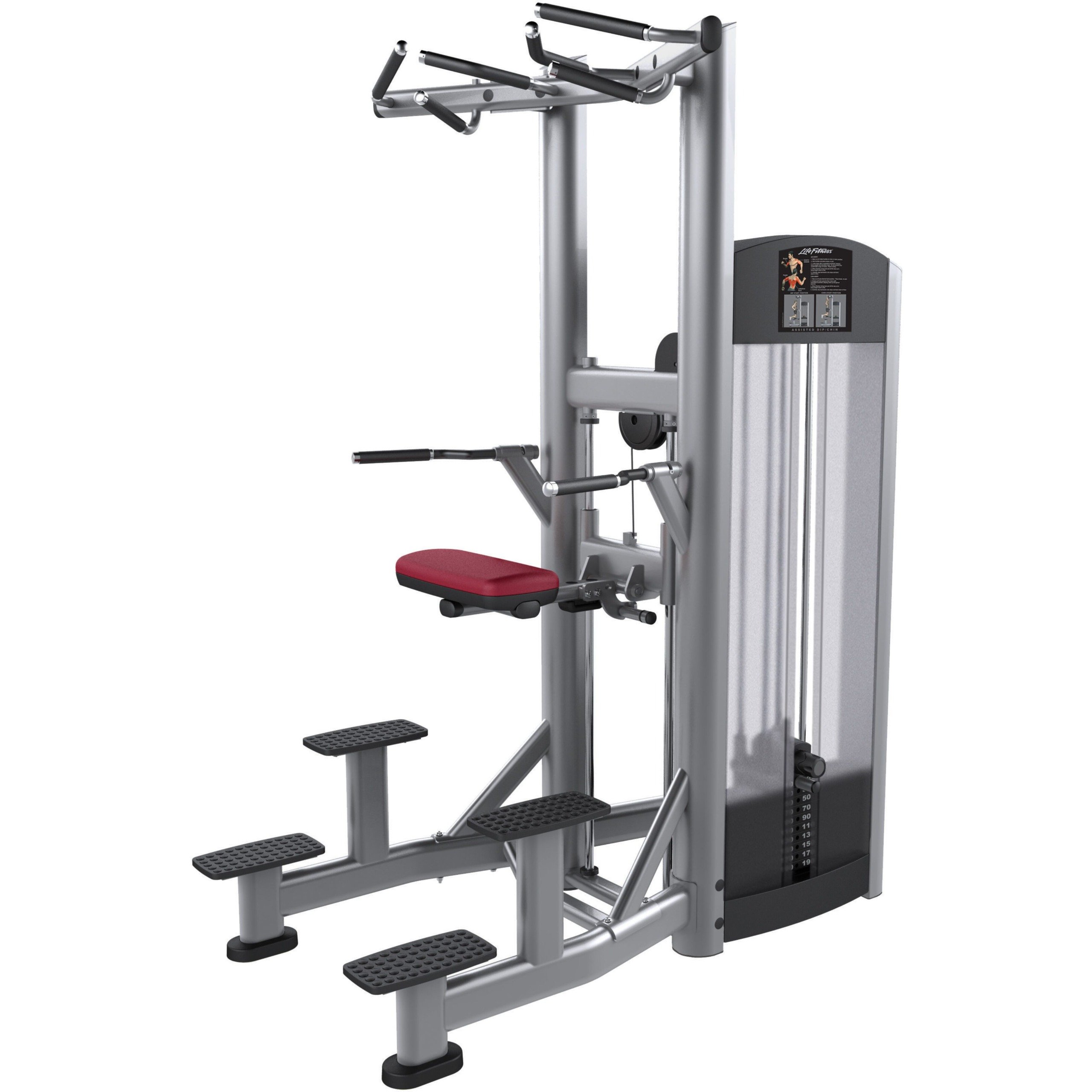 Pre-Owned Signature Series Assisted Chin Dip (PO-FZADC)