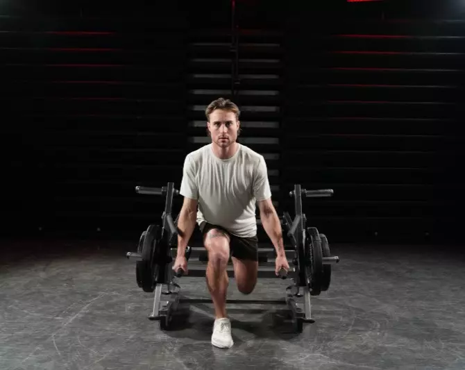 Hammer Strength Ground Base Multi-Squat (GB-MSQ) - Life Fitness