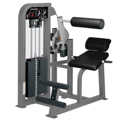 Hammer Strength Select Back Extension (HS-BE)
