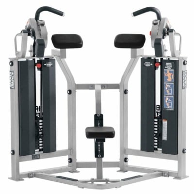 Hammer Strength MTS Iso-Lateral Biceps Curl (MTSBC)