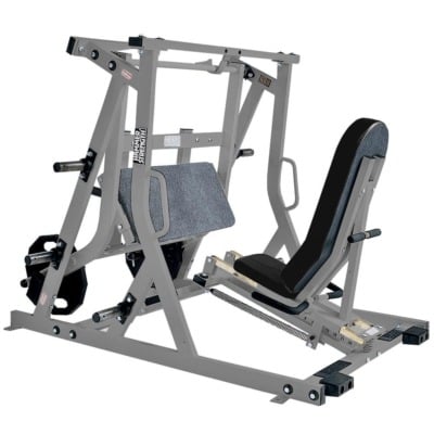 Hammer Strength Plate Loaded Leg Press (PL-LP)