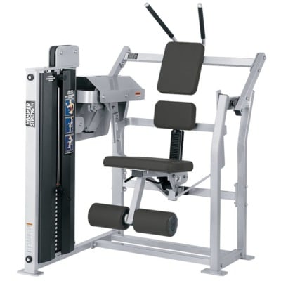 Hammer Strength MTS Abdominal Crunch (MTSAB)