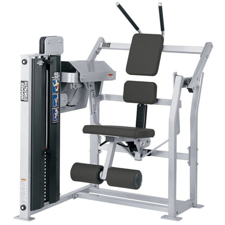 Hammer Strength MTS Abdominal Crunch (MTSAB)