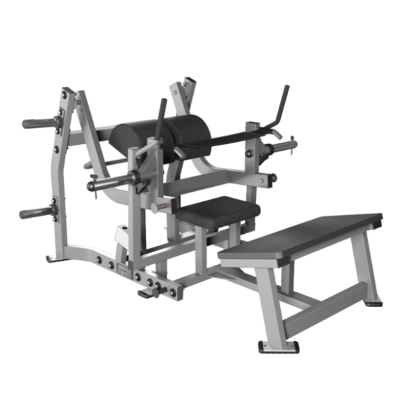 Hammer Strength Plate Loaded Glute Drive (PL-GLD)