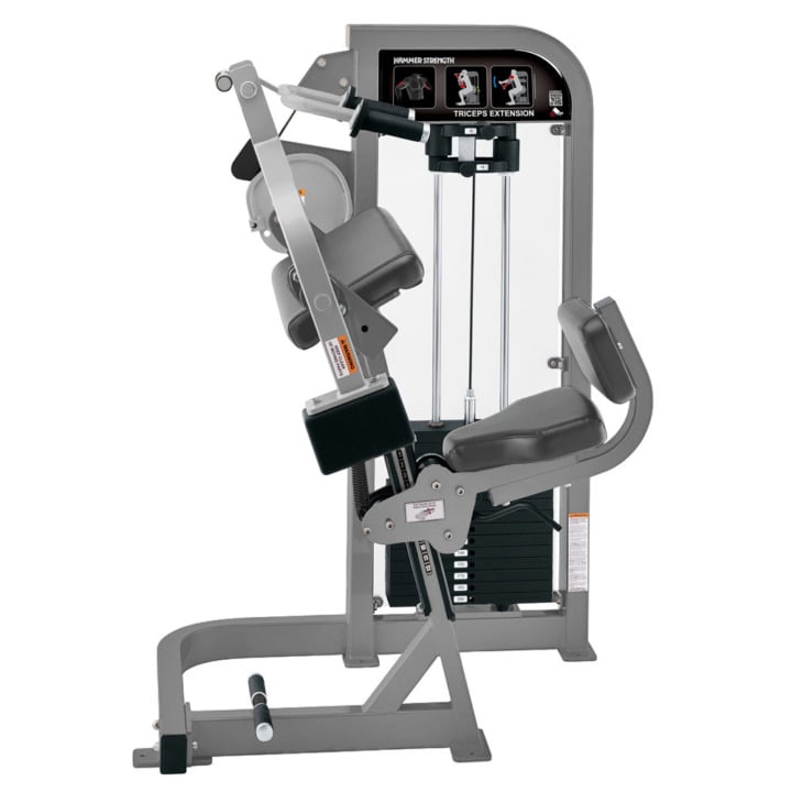 Pre-Owned Hammer Strength Select Triceps Extension (PO-HS-TE)
