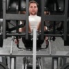 Hammer Strength Plate Loaded Super Squat Press (PL-SSP) - Image 6