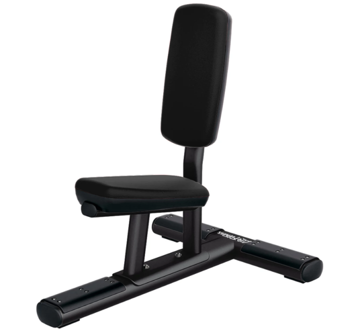Pre-Owned Life Fitness Utility Bench (PO-LBR-UB)