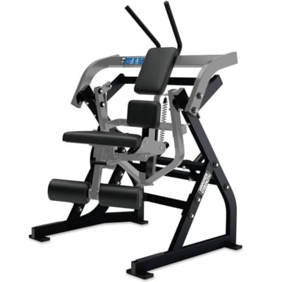 Hammer Strength Plate Loaded Abdominal Oblique Crunch (PL-AB)