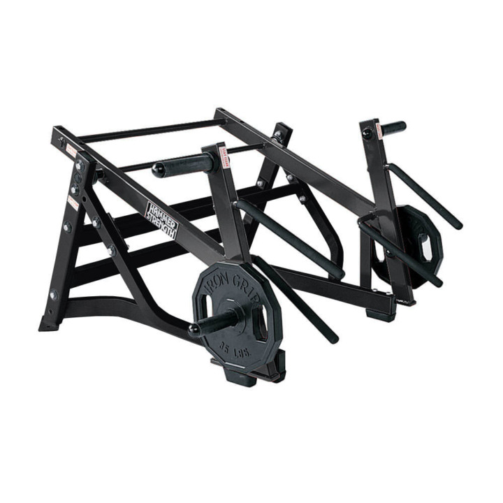 Hammer Strength Plate Loaded Squat Lunge (GB-SL)
