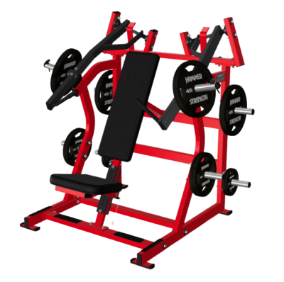 Hammer Strength Plate Loaded Iso-Lateral Super Incline Press (IL-FMP)