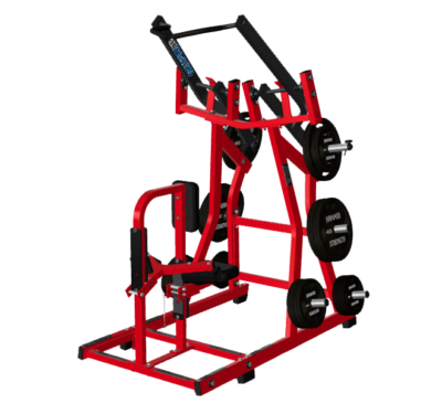Hammer Strength Plate Loaded Iso-Lateral Front Lat Pulldown (IL-PD)