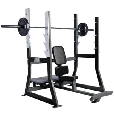 Hammer Strength Olympic Military Bench (O-MB)