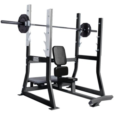 Hammer Strength Olympic Military Bench (O-MB)