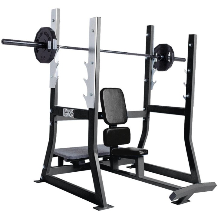 Hammer Strength Olympic Military Bench (O-MB)
