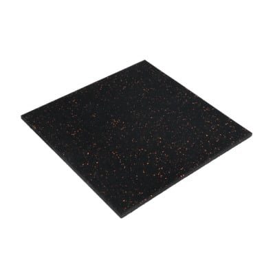 Recycled Rubber Flooring (FST0302ORANGE)