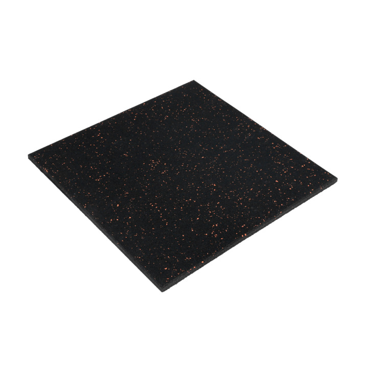 Recycled Rubber Flooring (FST0302ORANGE)